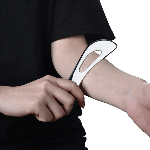 Herramientas Raspadoras Musculares Gua Sha De Acero Inoxidab