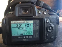 Comprar Nikon D5100 Dslr Color Negro, Lente Y Accesorios (poco Uso)