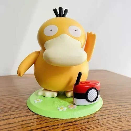 Para Kfc Pokemon Toys Psyduck Music Dance Juguetes Para