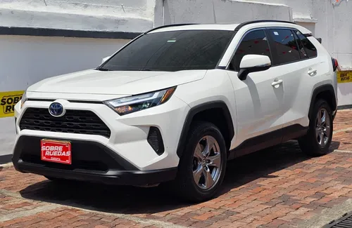 Toyota RAV4 2.5 Xle Hev 4X4 Cvt