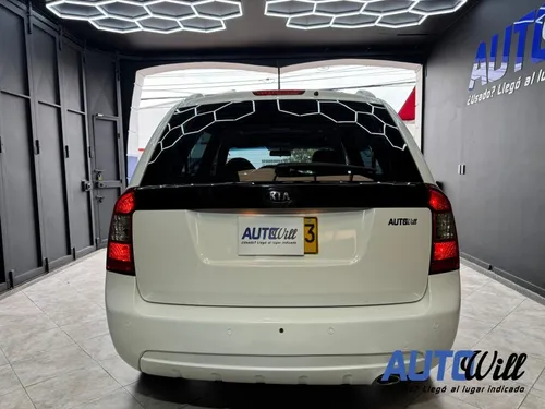 Kia Carens Rondo Ex At 2000cc Aa Sun Roof