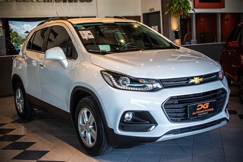 Imagen 9 de 15 de Chevrolet Tracker Ltz 1.8n 74.000km 2018 Blanco