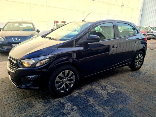Chevrolet Onix 1.4 Black Edition 1.4