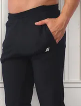 Comprar Oferta Pantalon Jogging Babucha Hombre Con Friza Y Puño Liso