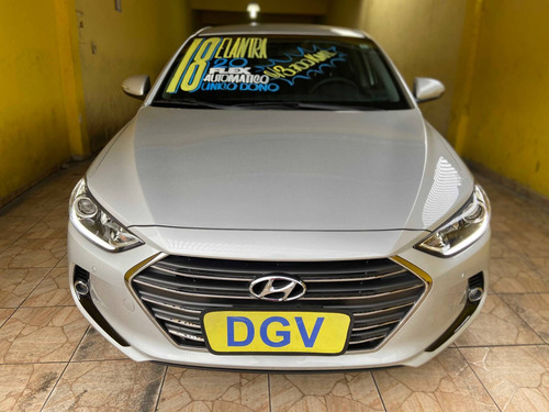 Hyundai Elantra 2.0 16v Flex 4p Automático