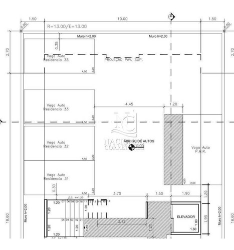 Imagem 18 de 20 de Cobertura Com 2 Dormitórios À Venda, 90 M² Por R$ 350.000,00 - Jardim Jamaica - Santo André/sp - Co5569