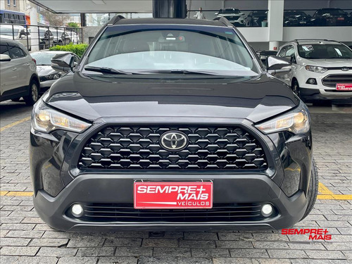 Toyota Corolla Cross 2.0 VVT-IE FLEX XR DIRECT SHIFT