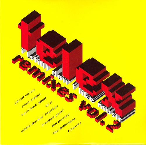 Vinilo Telex - I (still) Don't Like Music Remixes Vol. 2 (1ª