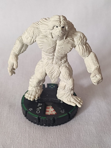 Sasquatch #019b X-men Heroclix Wizkids Marvel