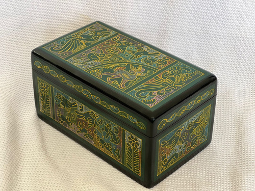 Cajita De Olinala -toston- 0006