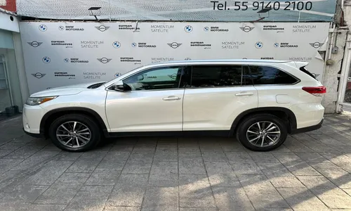 Toyota Highlander 3.5 Xle At