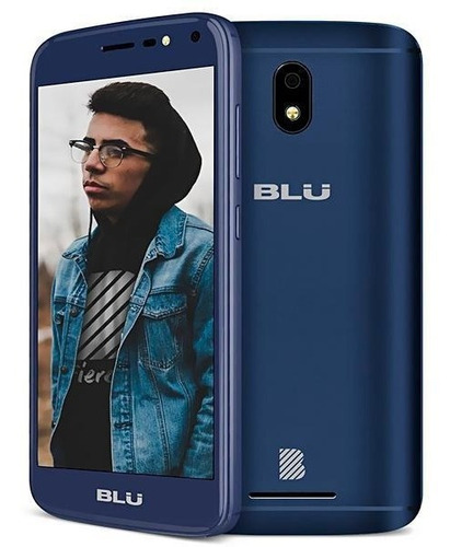 Blu C5 2018 C0141l 1gb 8gb 5mp Dual Sim Bagc