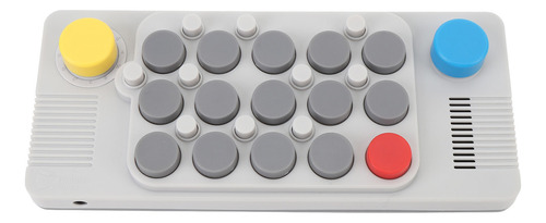 Teclado De Música Eléctrico Portátil De Bolsillo Para 20 Ins