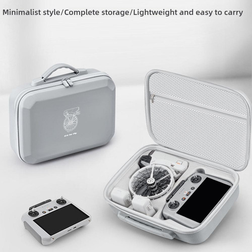 Para Dji Flip Storage Bag, Mochila Protectora Para Drones, P