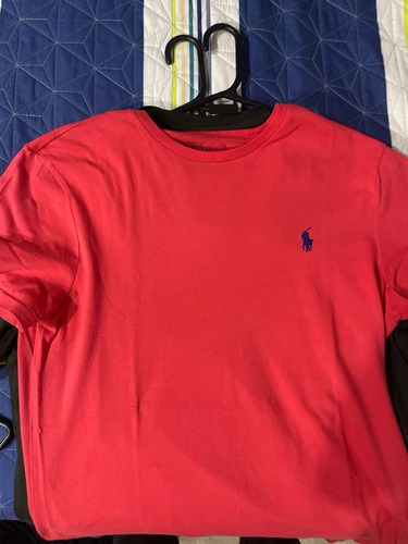 Camiseta Polo Ralph Lauren Roja