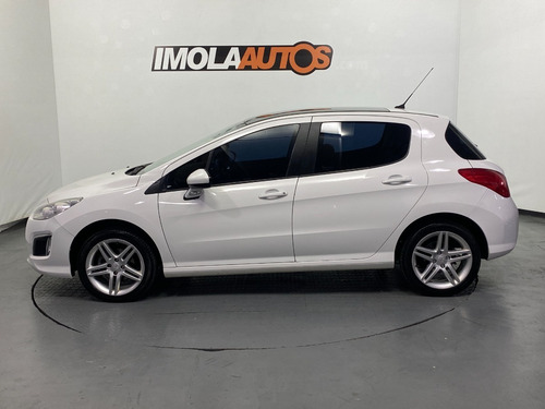 Imagen 4 de 12 de Peugeot 308 2.0 Feline Mt 2013-imolaautos