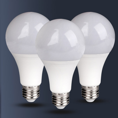 Paquete 8 Focos 10w Led Ahorrador E27 850lm Luz Bca