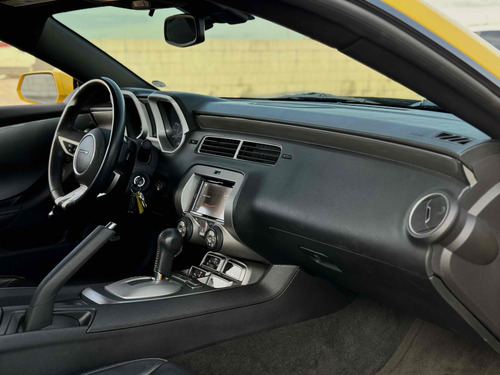 Chevrolet Camaro 6.2 V8 GASOLINA SS AUTOMÁTICO