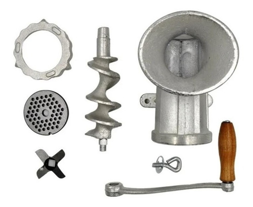 Molino Para Carne #12 Mks Tools