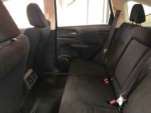 Imagen 12 de 15 de Honda Cr-v 2016 5p Lx L4/2.4 Aut