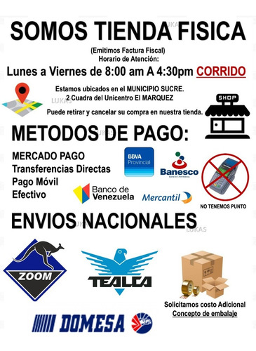 Rolineras Delanteras Toyota Terios, Zotye Nomada #7038
