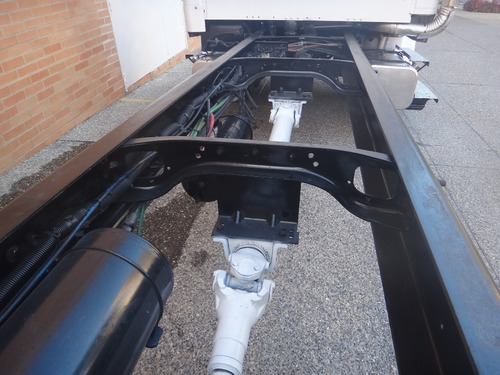 Imagen 12 de 15 de Freightliner M2 106 Camion Chasis