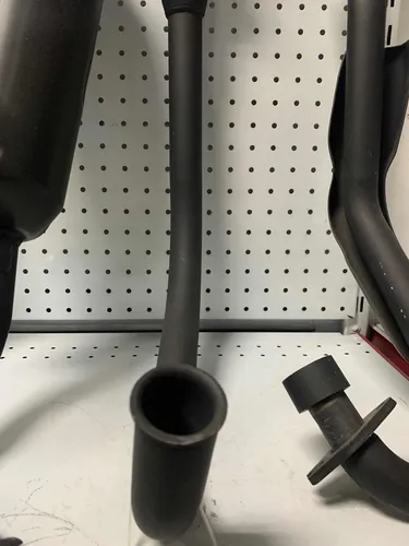 Tubo De Escape Bera 200