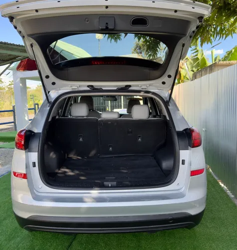 2019 Hyundai Tucson Sel Clean Carfax
