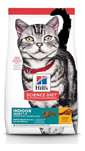 Hills Science Diet Adult Cat Food