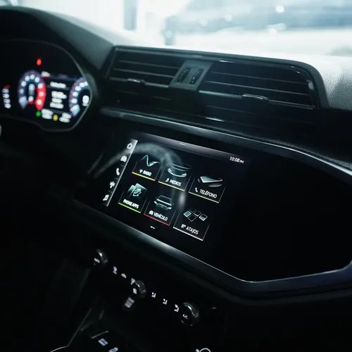 Audi Q3 S-line