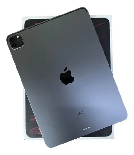 iPad Pro 3° Geração 11'' M1 Mhqr3ll/a 128gb -cinza-espacial