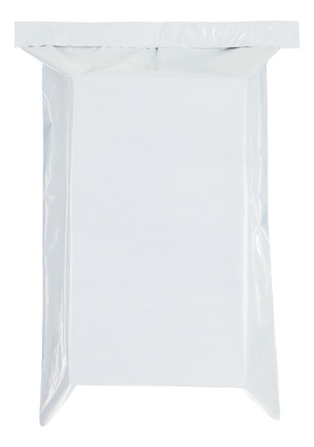 Imagem 5 de 7 de Envelope Plástico 35x50 50 Un Para Caixa De Sapato