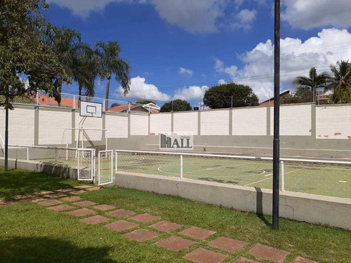 Casa À Venda No Jardim Tarraf Ii Com 3 Quartos, 2 Vagas, 140 M² - V8012