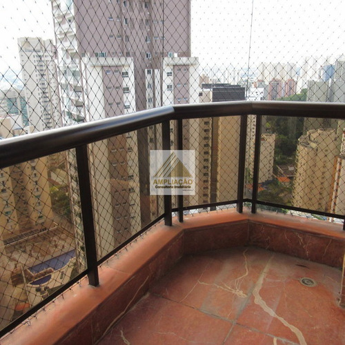 Imagem 4 de 15 de Apartamento 140m2, 4 Dormitorios Sendo 2 Suites, 2 Vagas - Py2663