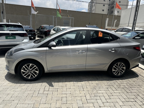 Hyundai HB20S 1.0 TGDI FLEX PLATINUM AUTOMÁTICO