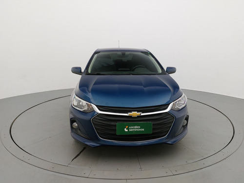 Chevrolet Onix 1.0 TURBO FLEX LT MANUAL