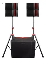Comprar Sistema De Audio Alien Pro X-array 18 Advance 1000 Watts