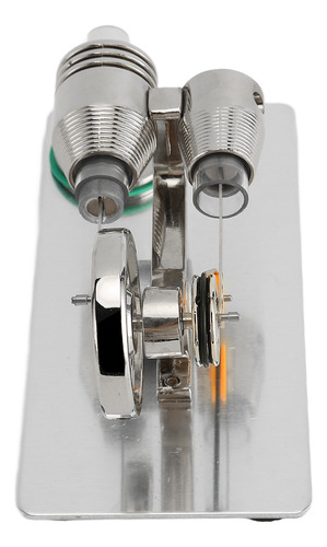 Motor Stirling, Modelo Simple, De Bajo Ruido, Científico