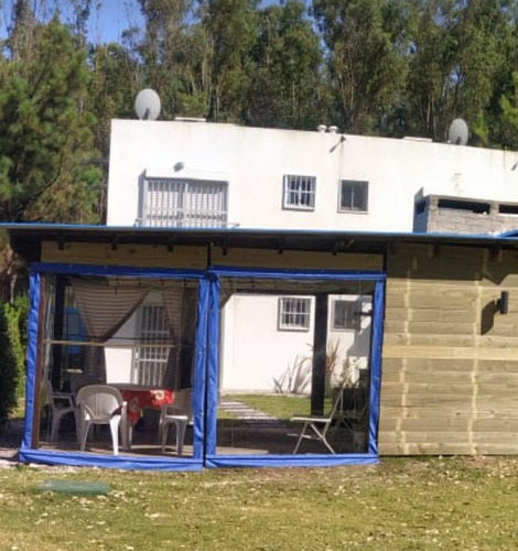 Cerramientos Pvc Transparente Reforzado En Lona Impermeable
