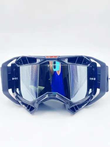 Antiparras Casco Cross Ls2 Espejadas Incluye Pinlock Cuotas sin