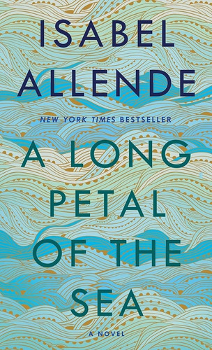 A Long Petal Of The Sea, De Isabel Allende. Editorial Penguin Books, Tapa Blanda, Edición 1 En Inglés