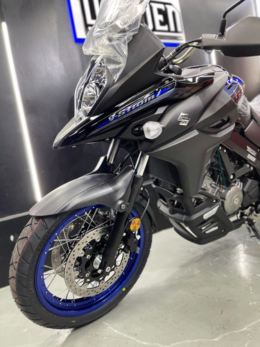 Suzuki Vstrom Dl 650