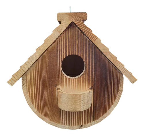 Casa De Madera Para Pájaros, Casa De Colibríes, Cabaña