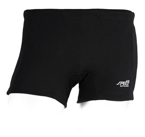 Short Liso Nat C Supensor Pre Speed Hombre                  