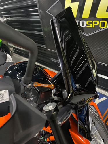 Imagen 9 de 15 de Ktm Duke 390 - 2020 - No Z400 - Como Ok - En Stg Motosport