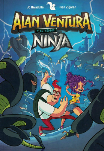 Alan Ventura Y El Codigo Ninja