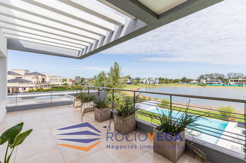 Casa En Venta Country Terravista, General Rodriguez