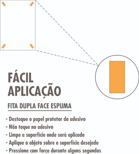 Placa Sinalização Atenção Uso Obrigatório Máscara Epi Ps