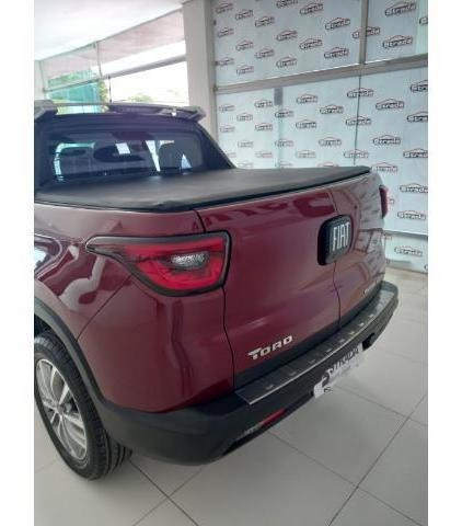 Imagem 8 de 10 de Fiat Toro Volcano 2.0 16v 4x4 Tb Diesel Aut.