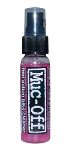 Limpiador Bicicleta Nano Bike Cleaner 32ml Spray Muc-off